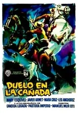 Póster de la película Duelo en la cañada