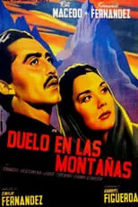 Portada de Duelo en las montañas