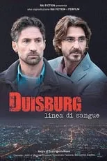 Póster de la película Duisburg - Linea di sangue