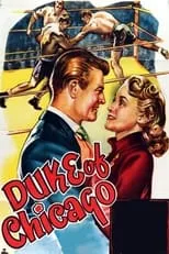 Poster de la película Duke of Chicago - Películas hoy en TV