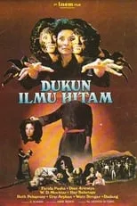 Póster de la película Dukun ilmu hitam