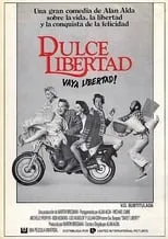 Lise Hilboldt es Gretchen Carlsen en Dulce libertad