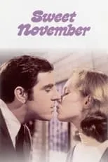 Poster de la película Dulce noviembre - Películas hoy en TV