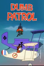 Portada de Dumb Patrol