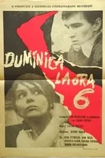 Póster de la película Duminică la ora 6