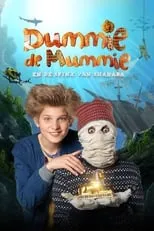 Jennifer Hoffman interpreta a Friek en Dummie de Mummie en de Sfinx van Shakaba