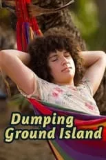 Annabelle Davis es Sasha Bellman en Dumping Ground Island