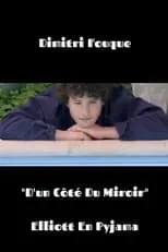 Dimitri Fouque es Alphonse en d'un côté du miroir