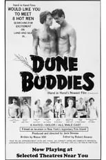 Ed Wiley es Man In Tent en Dune Buddies