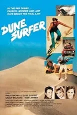 Nancy Mulford interpreta a Annie Maartens en Dune Surfer