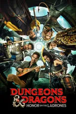 Película Dungeons & Dragons: Honor entre ladrones