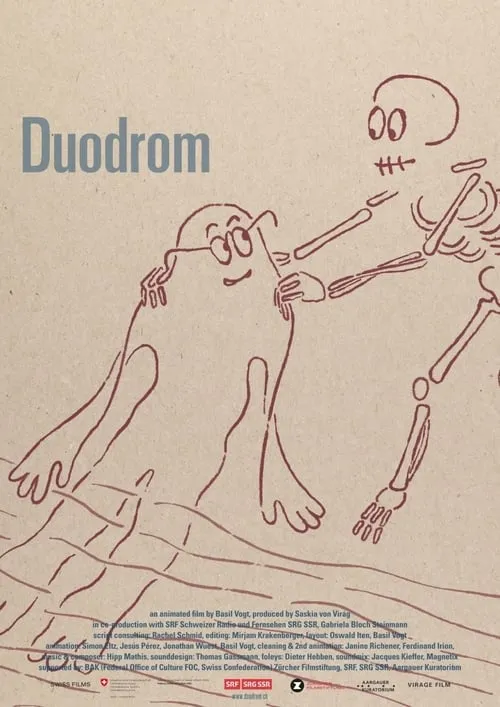 Póster de Duodrom