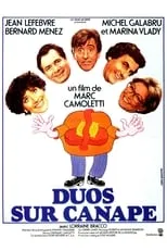 Póster de la película Duos sur canapé