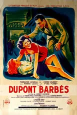 Portada de Dupont Barbès