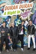 Portada de Duran Duran - A Night In