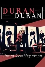 Nick Rhodes interpreta a Himself en Duran Duran - Live At Wembley Arena