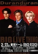 John Taylor interpreta a bass en Duran Duran: Live in Japan '89