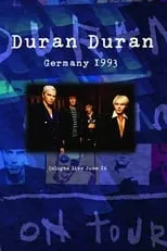 Warren Cuccurullo es guitar en Duran Duran: Live Music Hall Cologne