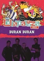 Nick Rhodes interpreta a Self - keyboards en Duran Duran: Lollapalooza Brasil 2017