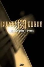 Warren Cuccurullo es guitar en Duran Duran MTV Unplugged