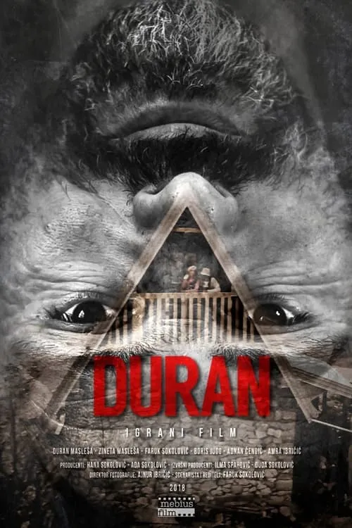 Póster de la película Duran