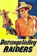 Póster de la película Durango Valley Raiders