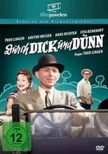 Franz Suhrada interpreta a Axel en Durch dick und dünn