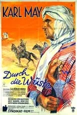 Película Durch die Wüste