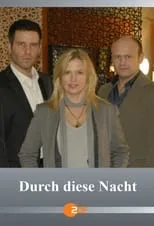 Póster de la película Durch diese Nacht