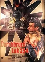 Póster de la película Durchbruch Lok 234