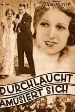 Película Durchlaucht amüsiert sich