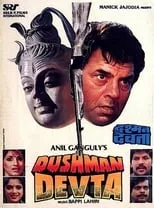 Aditya Pancholi interpreta a  en Dushman Devta