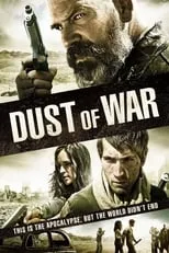 Steven Luke interpreta a Abel en Dust of War