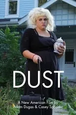 Portada de Dust