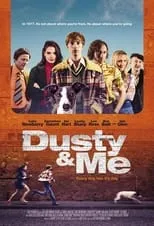 Luke Newberry en la película Dusty and Me