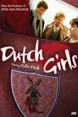 Dick van den Toorn interpreta a Kees van der Merwe en Dutch Girls