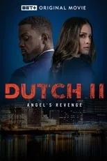 Markice Moore interpreta a Zoom en Dutch II: Angel's Revenge