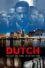 Lance Gross es Benard 'dutch' James en Dutch