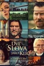 Póster de la película Dvě slova jako klíč