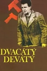 Póster de Dvacátý devátý