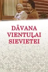 Película Dāvana vientuļai sievietei