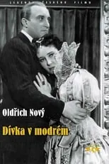 Película Dívka v modrém