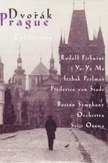 Yo-Yo Ma interpreta a Self en Dvorak in Prague: A Celebration