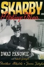 Dwaj panowie 'N' portada