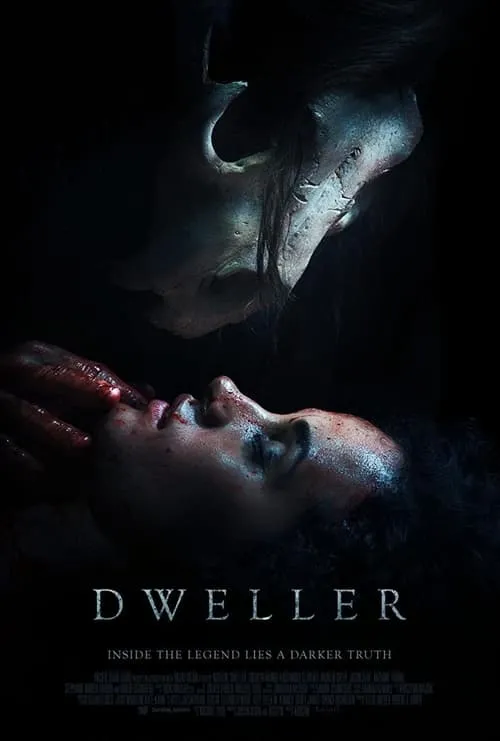 Portada de Dweller