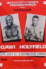 Evander Holyfield es Self en Dwight Muhammad Qawi vs. Evander Holyfield