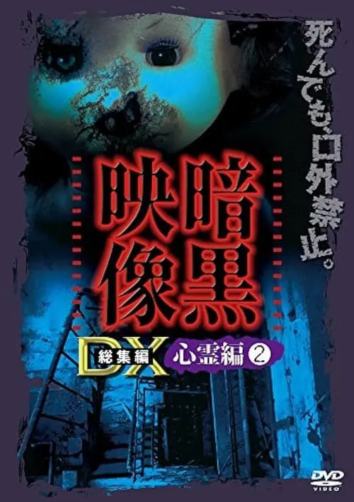 Póster de la película 暗黒映像DX 心霊編 2