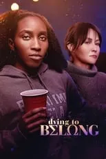 Favour Onwuka interpreta a Olivia en Dying to Belong