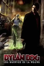 Película Dylan Dog: Los muertos de la noche