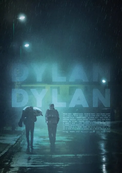 Póster de la película Dylan Dylan